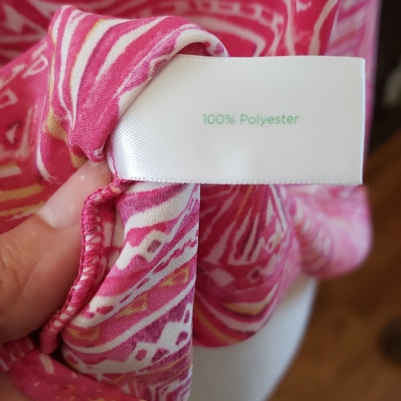 Adorable light flowy shirt - Picture 4 of 4